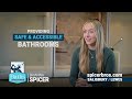 A New Bathroom Renovation Division - Baths by Spicer Bros.