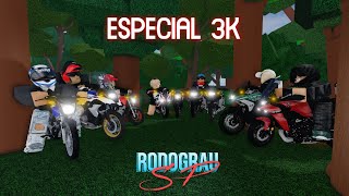 ESPECIAL 3K, COMBOIO DOS MENOR NO RODOGRAU SP! - Roblox