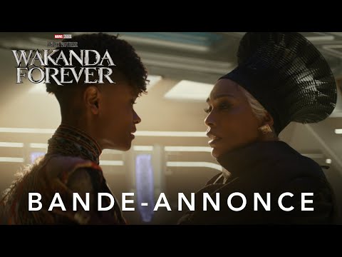 Black Panther : Wakanda Forever