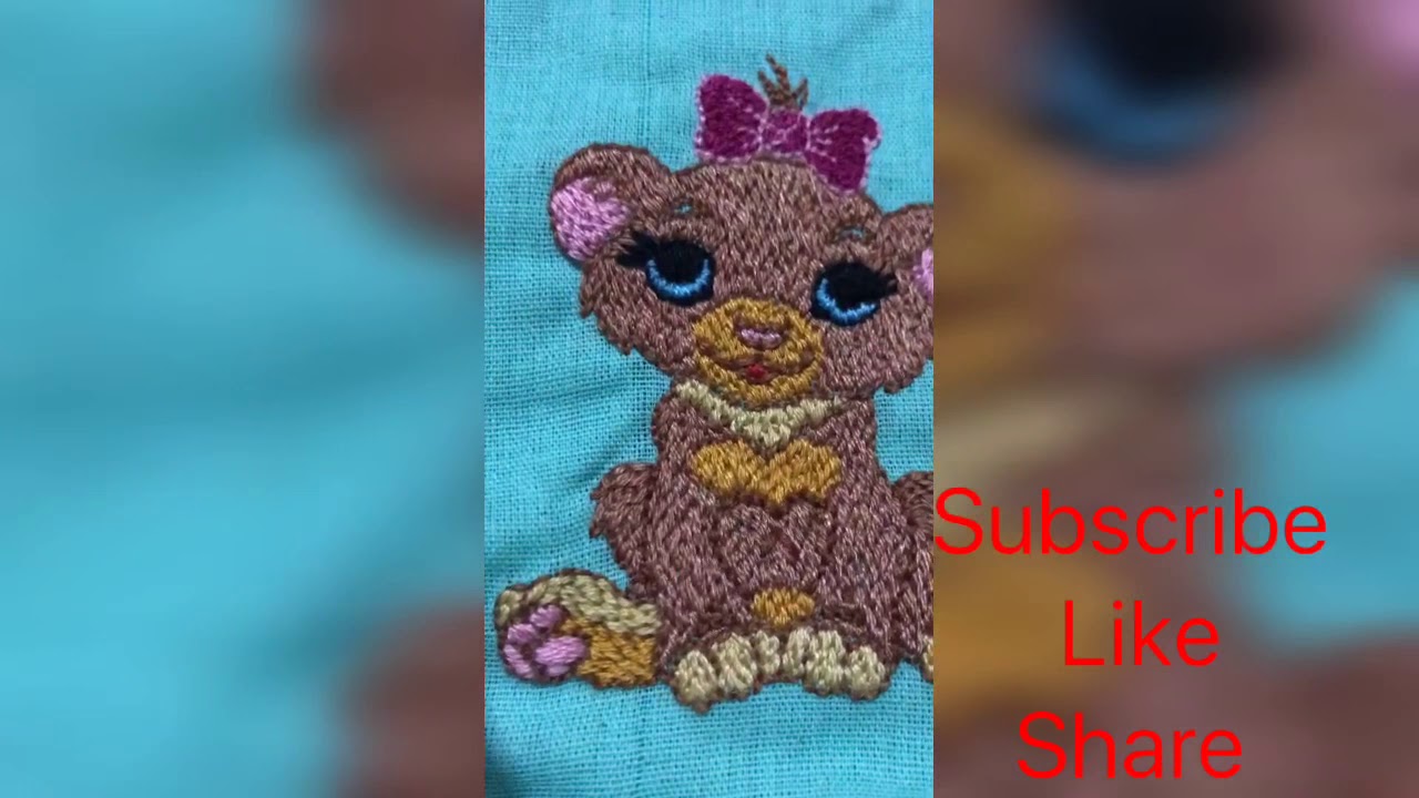 Embroidery for beginners youtube Embroidery for beginners youtube
