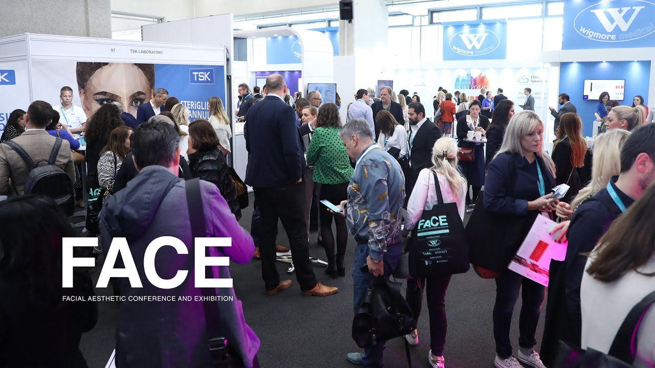 Facial Aesthetic Conference & Exhibition FACE 2020 YouTube