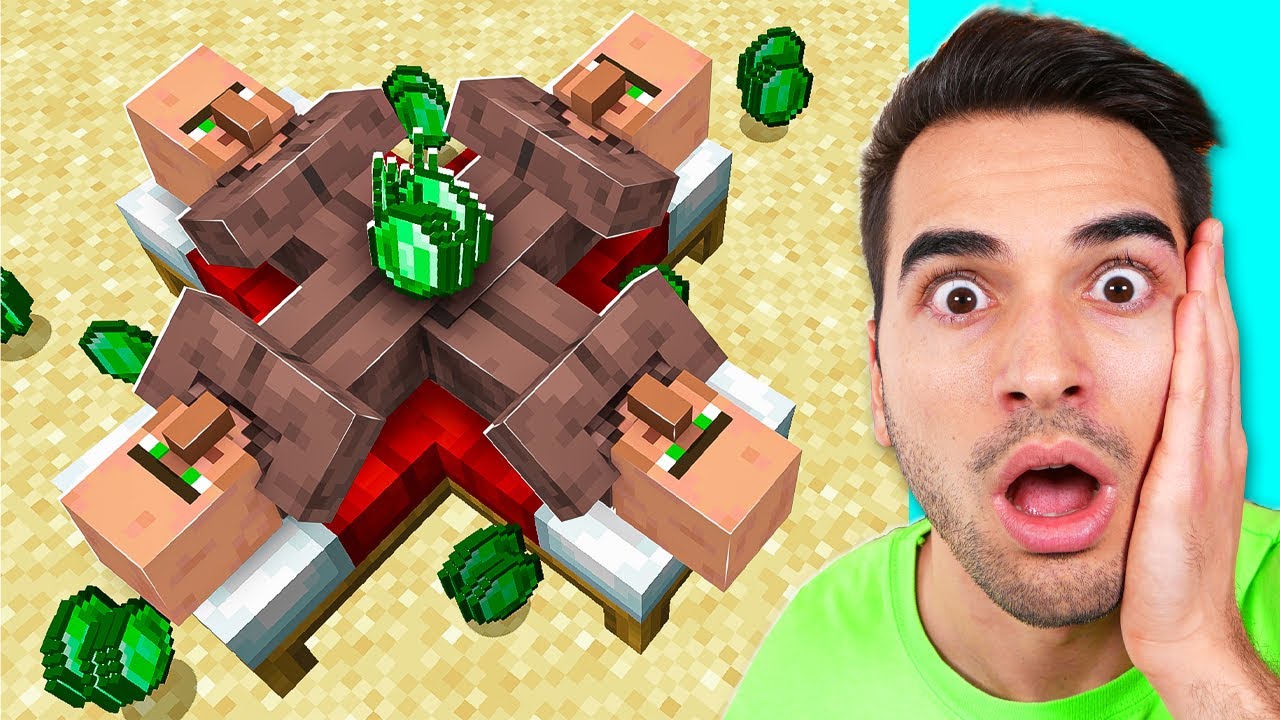 PROVO I SEGRETI DI MINECRAFT