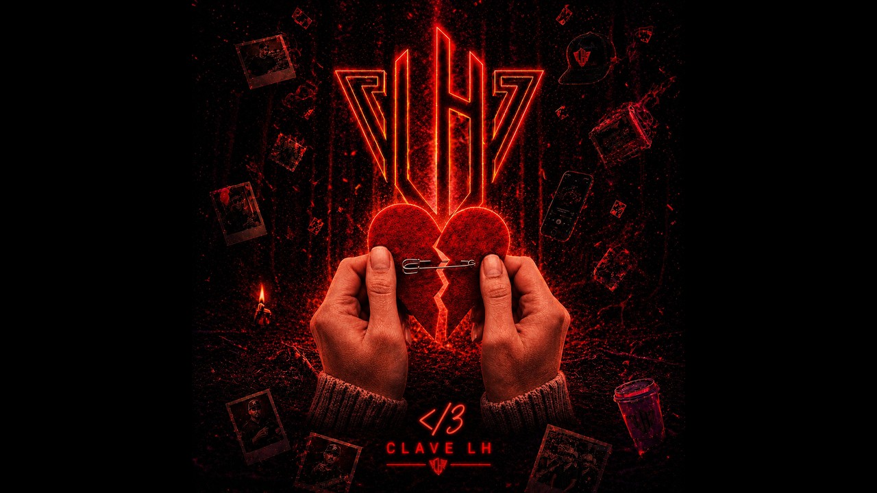 Watch Clave LH - 💔(Video Oficial) on YouTube Watch Clave LH - 💔(Video Oficial) on YouTube