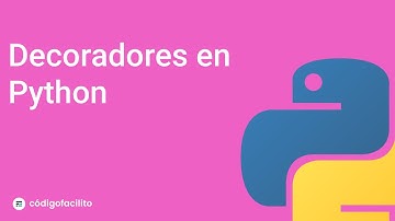 Decoradores en Python