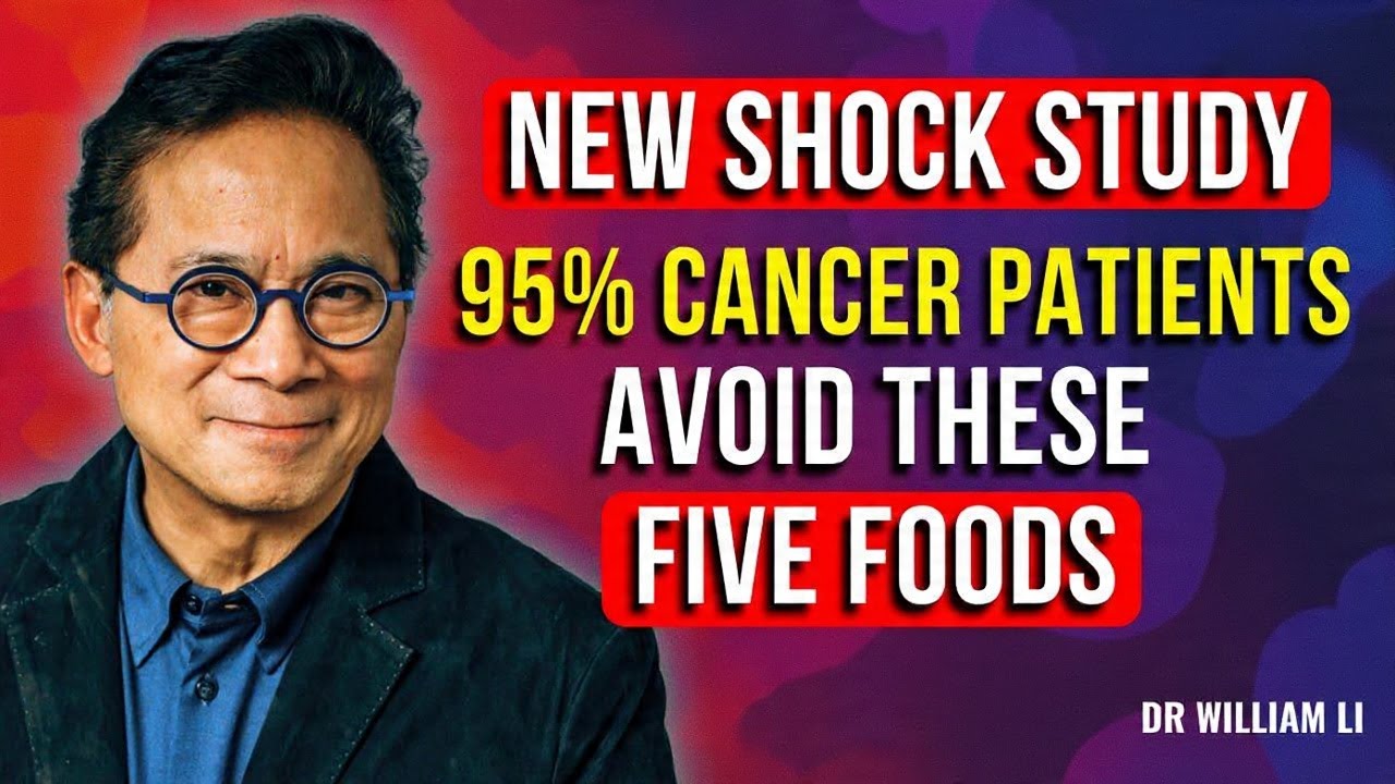 Deadly Mistake! These 5 ‘Healthy’ Foods Rapidly Fuel Cancer Cells and Trigger Recurrence