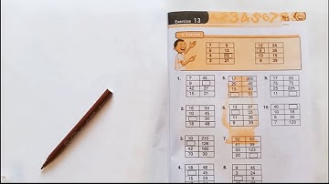 SOLVED! Exercise 13a, page 27, book5 Lantern quantitative reasoning