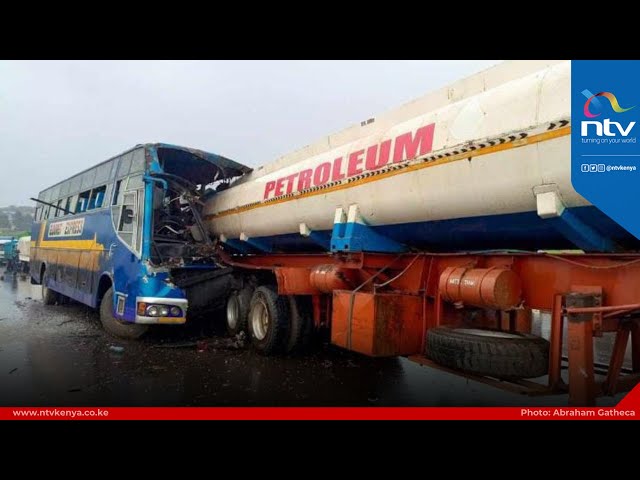 Eldoret Express bus accident: 2 dead, more than 10 injured class=