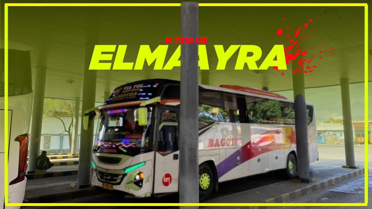 Penyerang jam sore⁉️Bagong N 7316 UE 