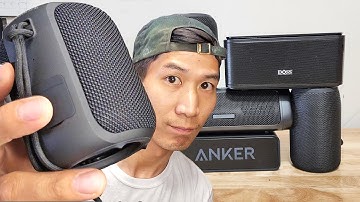 The Best Sounding Bluetooth Speaker on Amazon Under $30 - Father