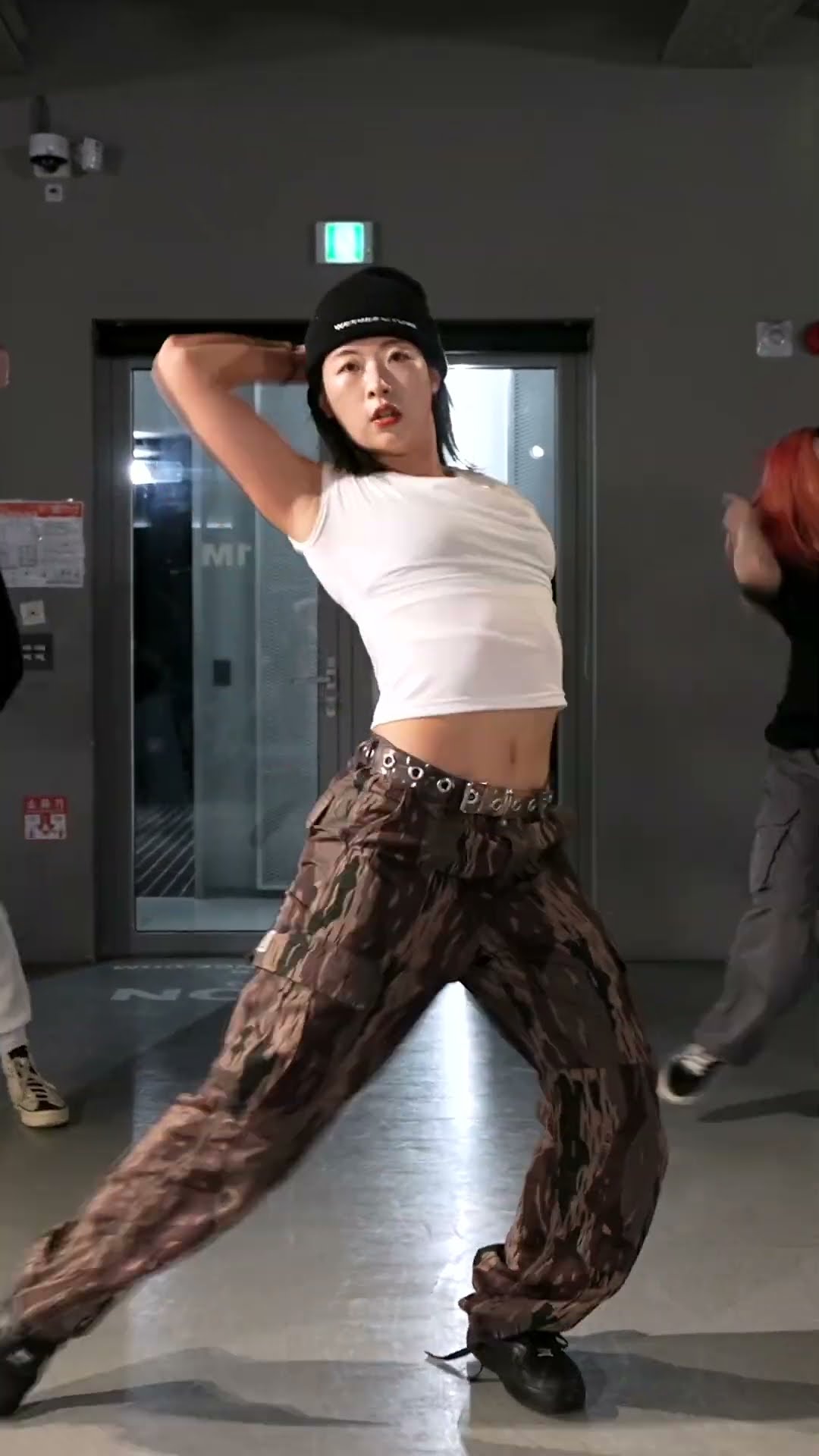 ?? #dohee #choreography