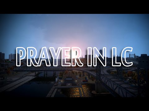 GTA 4 - "Prayer In LC" (Cinematic)
