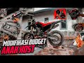 Modifikasi Honda Crf 150 L Supermoto | Ala Ala Gua