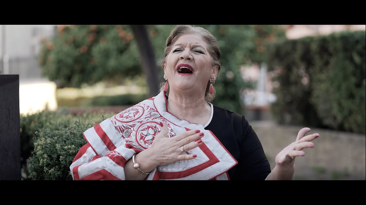 María De La Colina - Baratillo Albero (Vídeo Oficial)