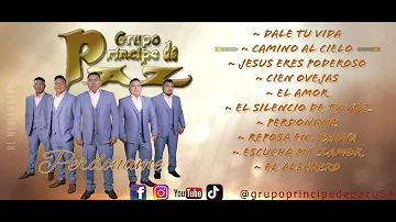 GRUPO PRINCIPE DE PAZ - Perdoname  (Album Completo)