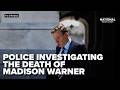 West Palm Beach police investigate death of Virginia senator's daughter Madison Warner