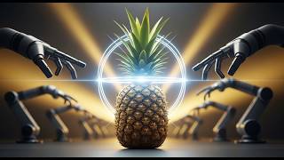 Inside a Futuristic Pineapple Factory | Giant Automated Fruit Processing