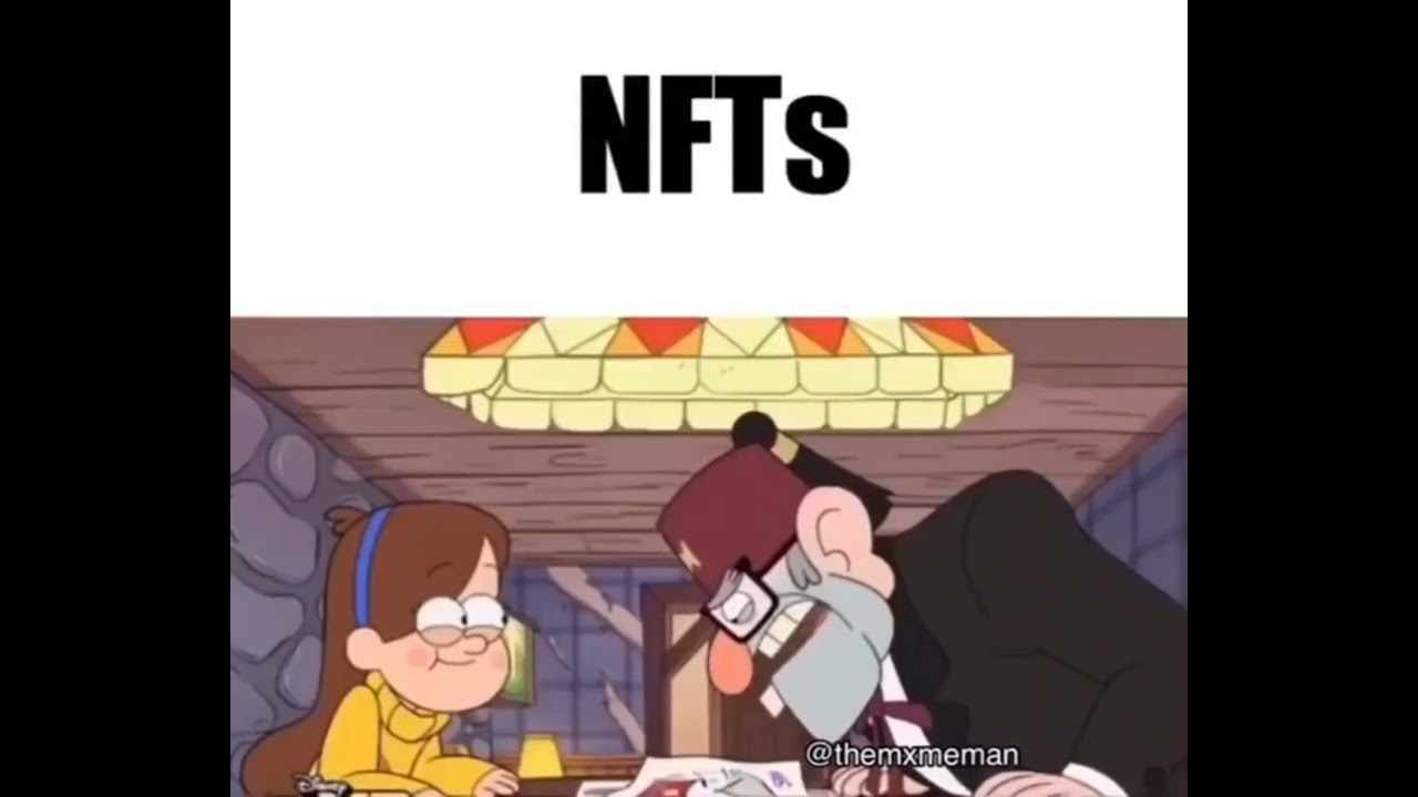 Nfts in a nutshell