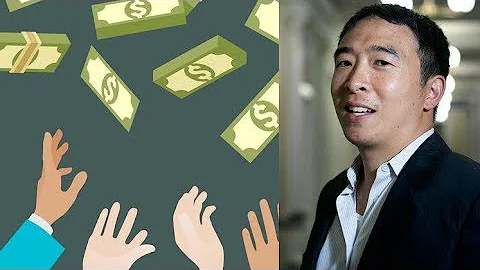 Andrew Yang: 2020 Candidate Running on Universal Basic Income