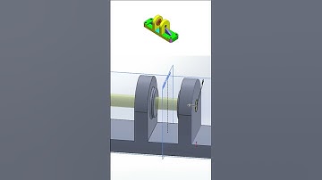 Exercise #217 #cadmonkeys #shortsfeed #shorts #solidworks #subscribe #tutorial #design #reels #usa