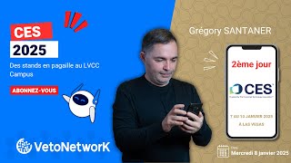 🩺 Jour 2 : des stands en pagaille au LVCC Campus