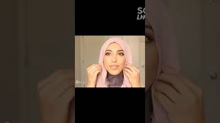 ❎اخطاء لفه حجاب للوجه الطويل والطريقه الصحيحه✅