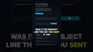 Why Your A Beat B