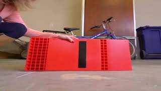 car parking will be more easy with the help of this mat