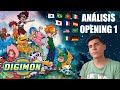Reaction Opening Digimon 1 In 11 Versions Reaction Opening Digimon 1 In 11 Versions