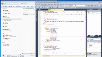 SectionsAndHeaders.wmv
