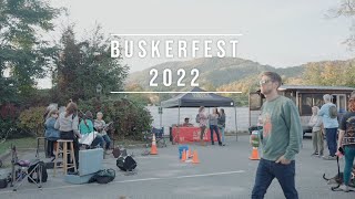 Buskerfest 2022 - Boone, NC