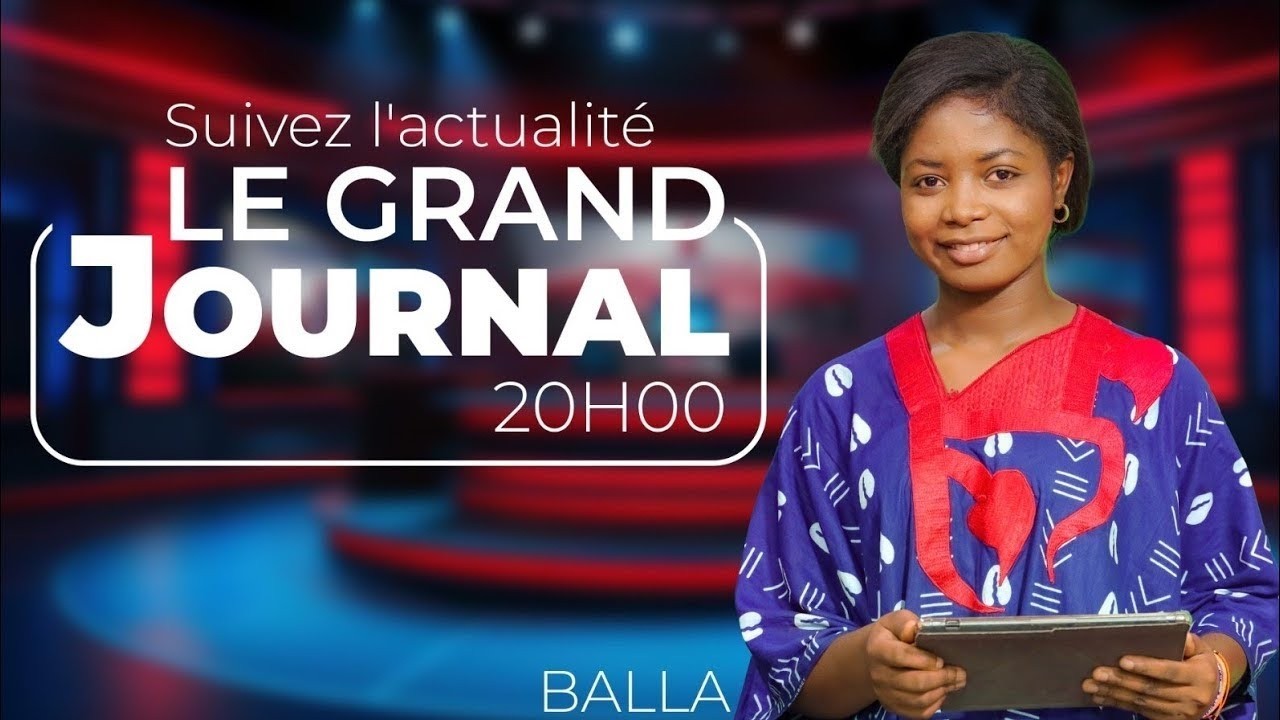 LE GRAND JOURNAL