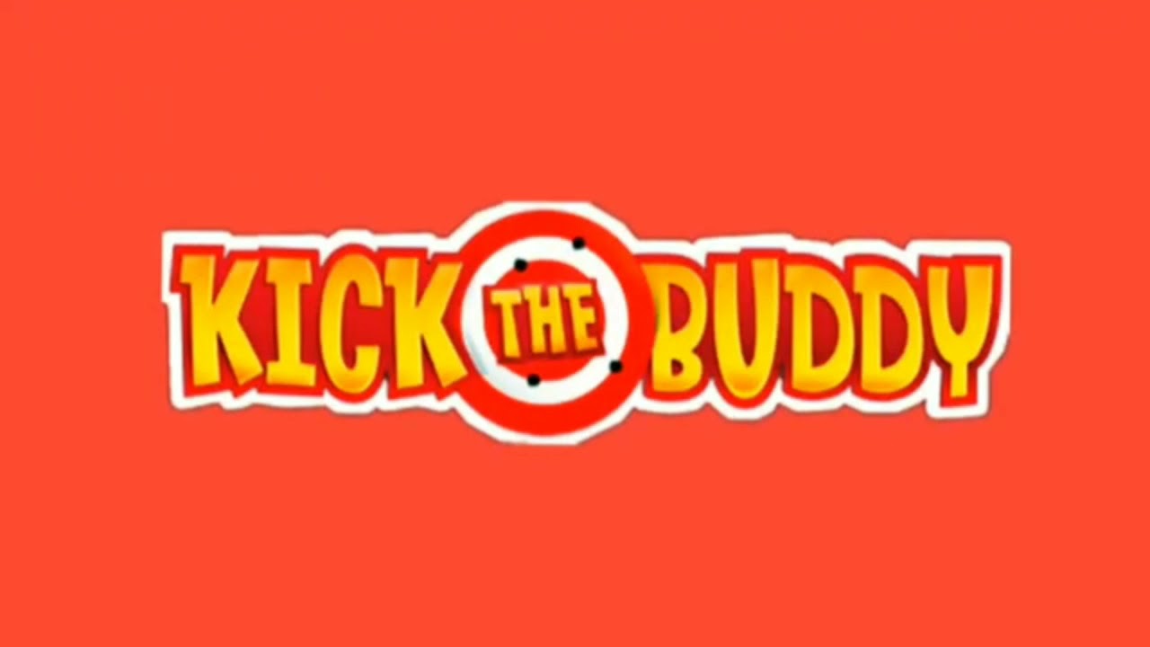 Kick The Buddy Logo YouTube