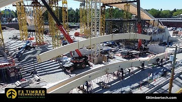 Freedom Mobile Arch early phase