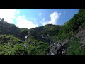 Самый высокий водопад Поликоря в сочи