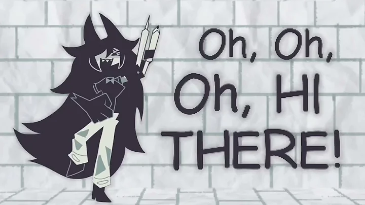 You’re mine animation miss circle but it’s her actual voice (credits in the description) [Most View]