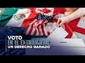 Derechos y representación política de migrantes mexicanos en el extranjero | UAM