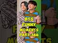 BTS Funny Moments Turning a Simple Try Not to Laugh Challenge Into Chaos