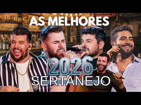 AS MELHORES 2026 -PANDA,GUSTTAVO LIMA, HENRIQUE E JULIANO E ZÉ NETO E CRISTIANO🔝🔝🔥🚀