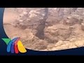 Petra, la ciudad imposible en el desierto | Noticias de Jordania