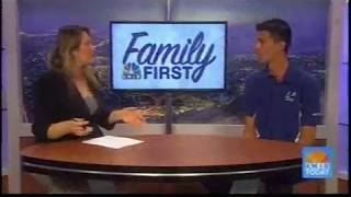 BMW Performance Center on KMIR Family First - Featuring Driving Instructor Adam Seaman