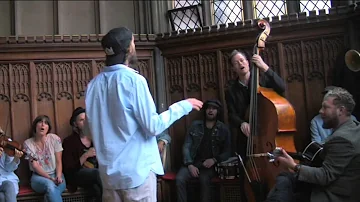 Edward Sharpe and the Magnetic Zeros 'Dear Believer' Acoustic