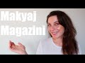 2021 Makyaj Magazini #17: Hangi Yeni Makyaj Ürünlerini Alacağım? (Tati, Arianna Grande, Fenty vb...)