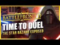 The Star Bazaar EXPOSED 🤫 Respect The Duel! Star Wars Battlefront 2