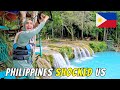 Trying the most insane swing in philippines not what we expected  immy and tani