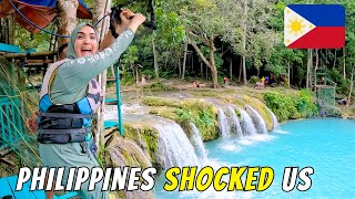 TRYING THE MOST INSANE SWING IN PHILIPPINES! NOT WHAT WE EXPECTED!  IMMY AND TANI