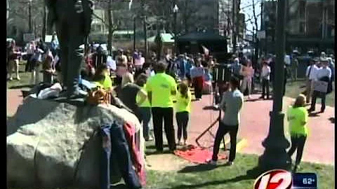 religious freedom rally birth control