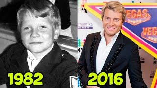 Российские звезды в детстве и сейчас (тогда и сейчас)