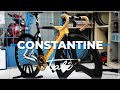 DREAM BUILD FIXED GEAR BIKE - BARNARD - Constantine Bikes // TALI Bike