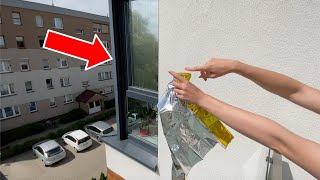 Buy it at pharmacy and stick it on window by Clever Hacks 1,804 views 8 hours ago 9 minutes, 6 seconds