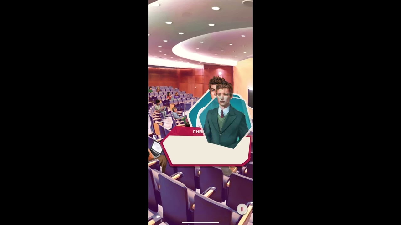 Choices of story - The Freshman book 3 Chapter 15 & 16!